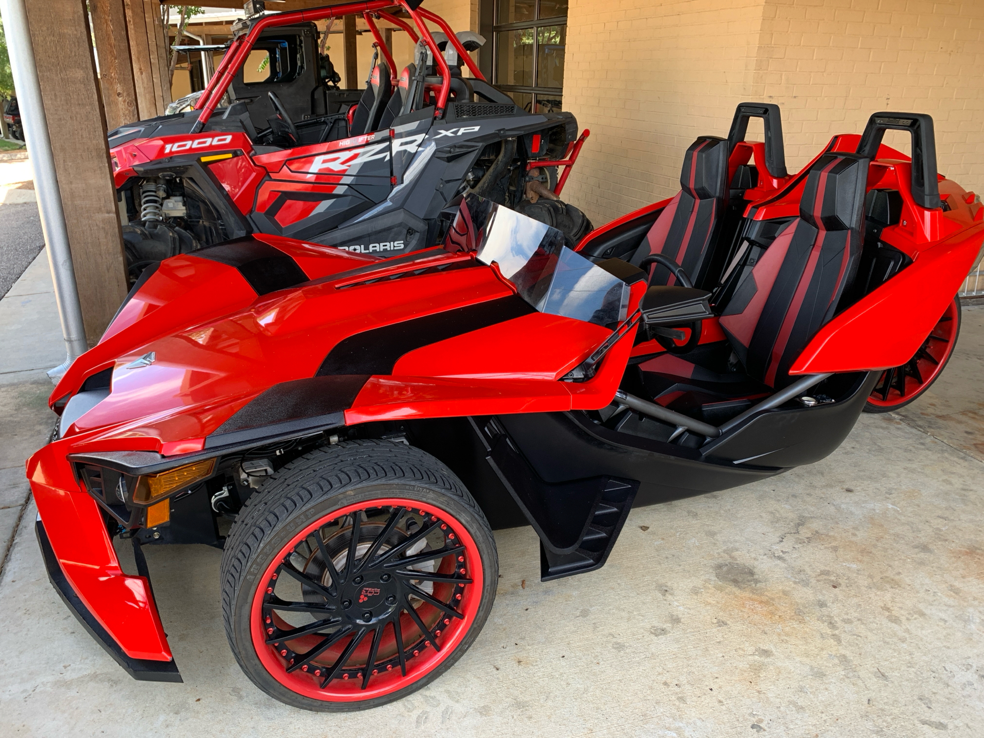 2016 Slingshot Slingshot SL in Ridgeland, Mississippi - Photo 1