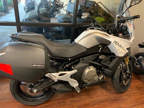 2022 CFMOTO 650 Adventura in Ridgeland, Mississippi