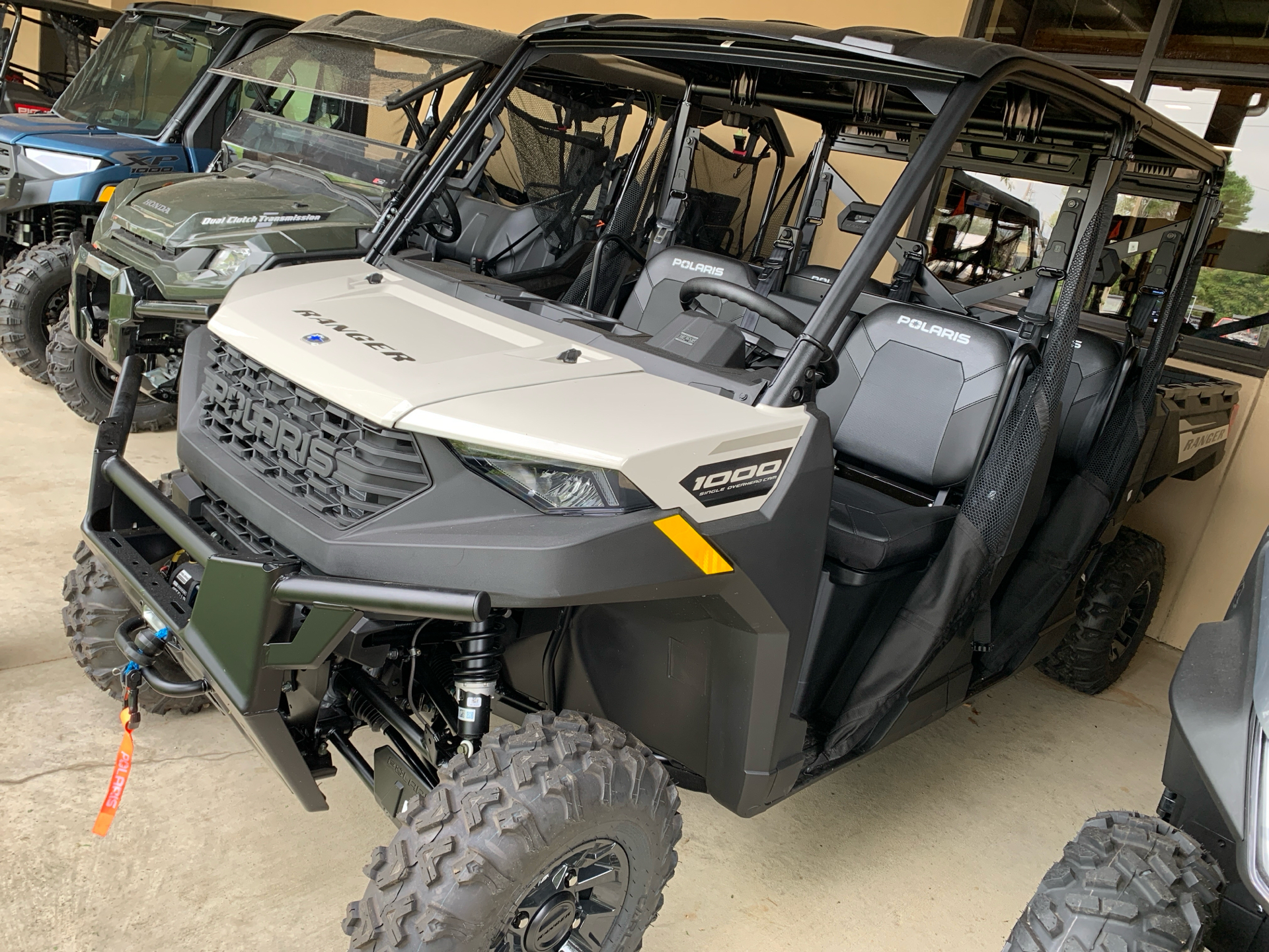 2025 Polaris Ranger Crew 1000 Premium in Ridgeland, Mississippi - Photo 1