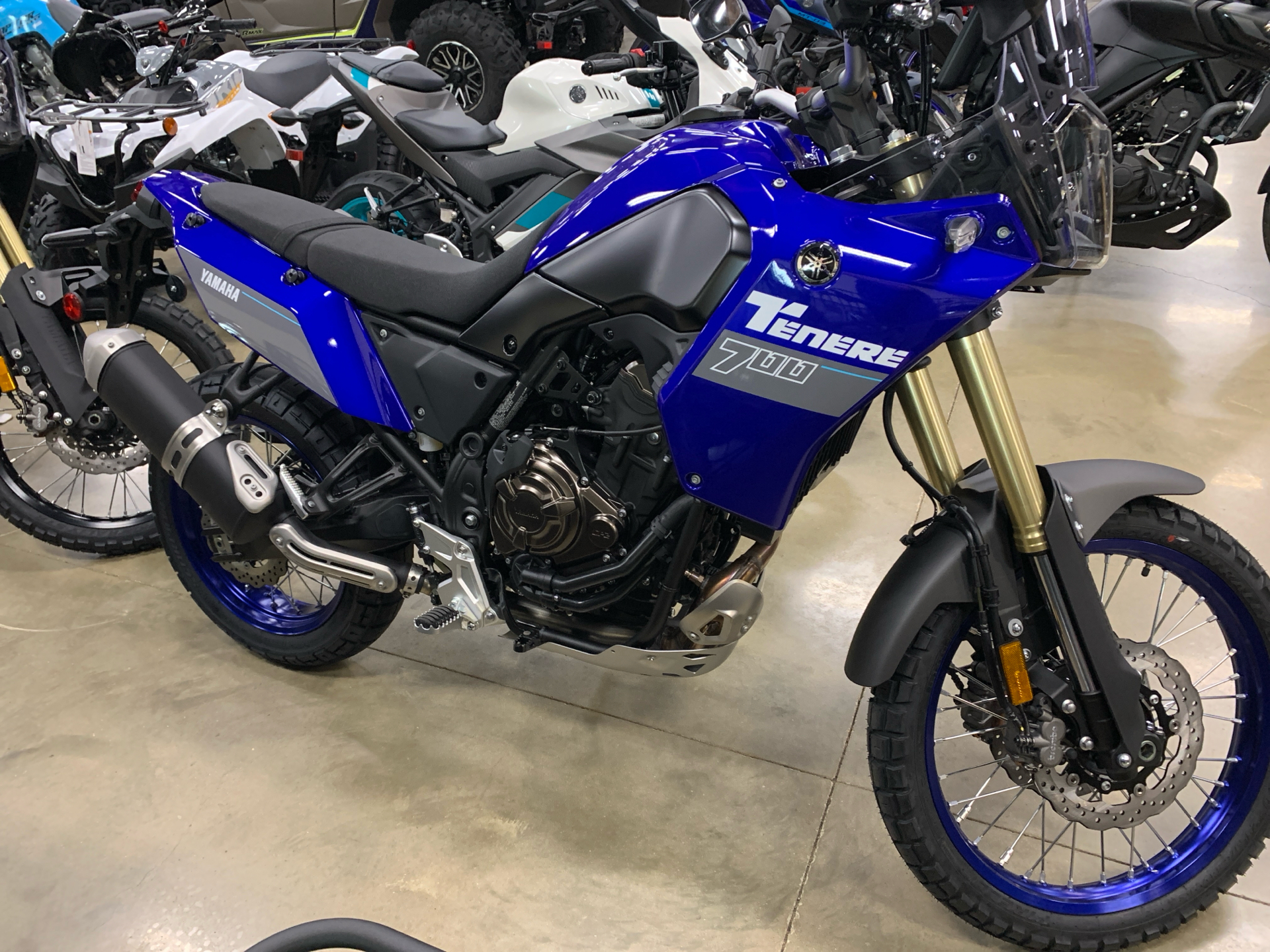 2024 Yamaha Ténéré 700 in Ridgeland, Mississippi - Photo 1