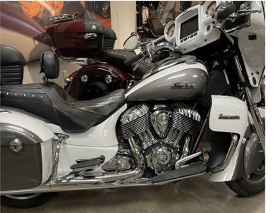 2020 Indian Motorcycle Roadmaster® in Ridgeland, Mississippi - Photo 1