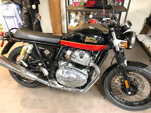 2023 Royal Enfield INT650 in Ridgeland, Mississippi - Photo 1