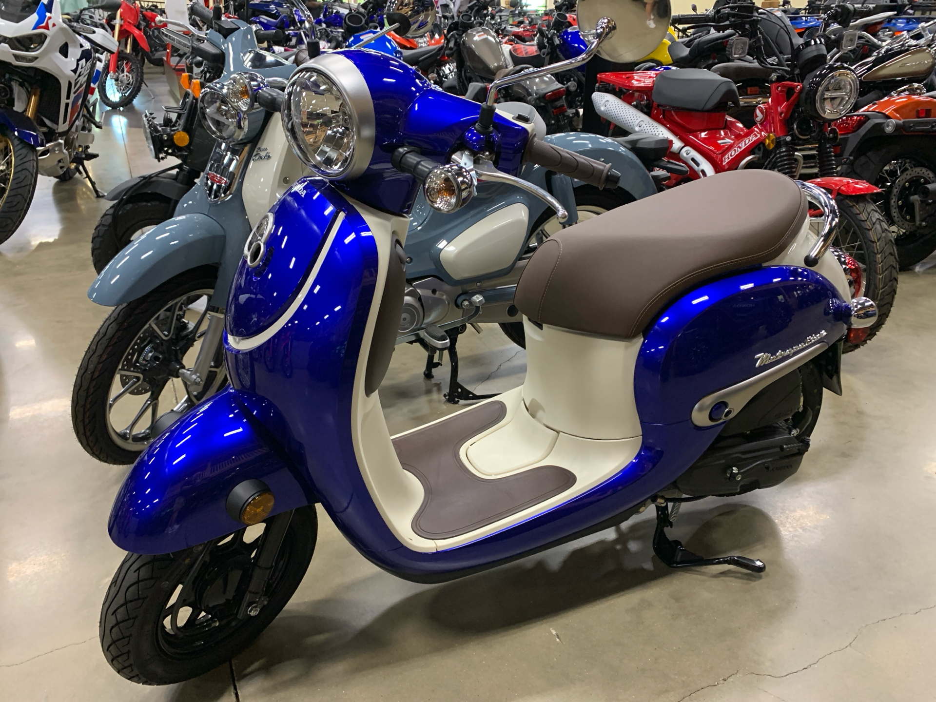 2024 Honda Metropolitan in Ridgeland, Mississippi - Photo 1