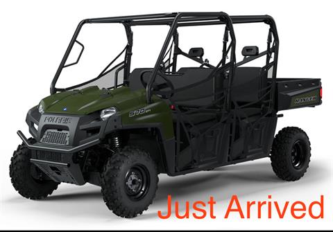 2025 Polaris Ranger Crew 570 Full-Size in Ridgeland, Mississippi - Photo 1