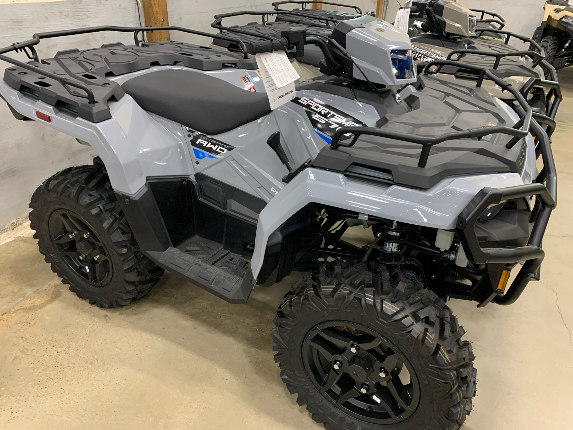 2024 Polaris Sportsman 570 Premium in Ridgeland, Mississippi - Photo 1