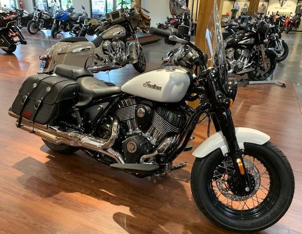 2022 Indian Motorcycle Super Chief ABS in Ridgeland, Mississippi - Photo 1