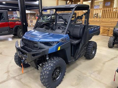 2025 Polaris Ranger XP 1000 Premium in Ridgeland, Mississippi