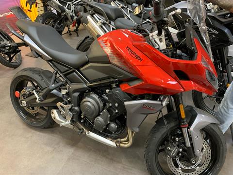 2023 Triumph Tiger 850 Sport in Ridgeland, Mississippi - Photo 1