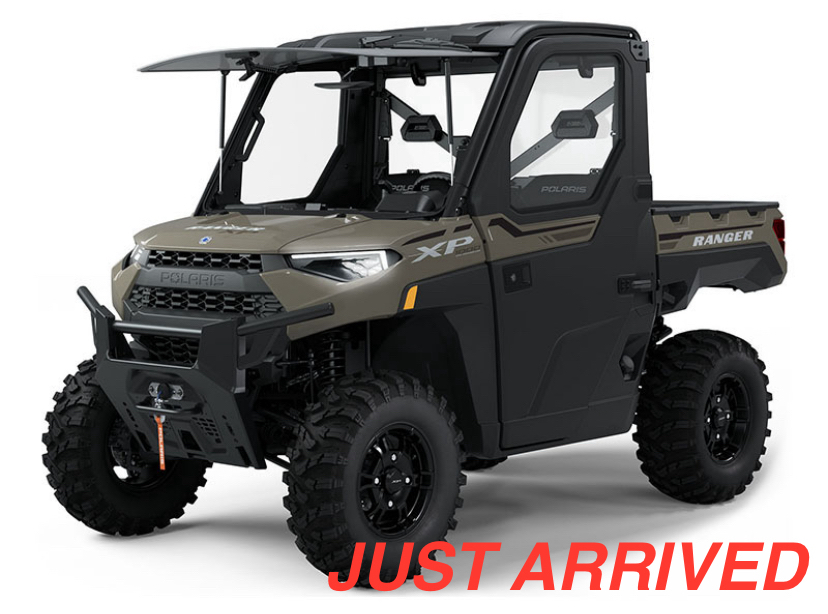 2024 Polaris Ranger XP 1000 Northstar Edition Ultimate in Ridgeland, Mississippi - Photo 2