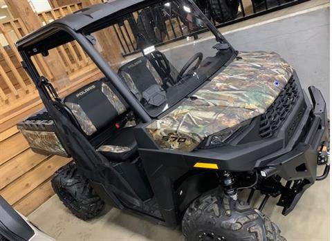 2024 Polaris Ranger SP 570 Premium in Ridgeland, Mississippi