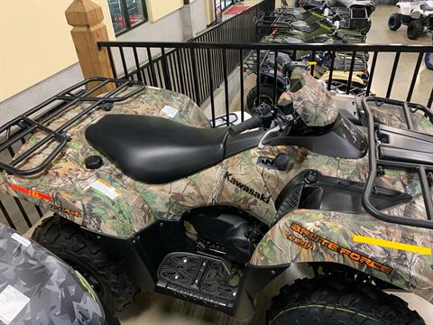 2023 Kawasaki Brute Force 750 4x4i EPS Camo in Ridgeland, Mississippi - Photo 1