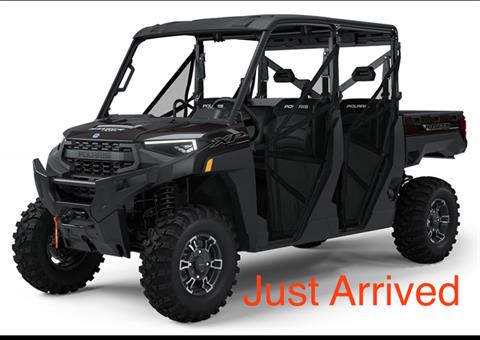 2025 Polaris Ranger Crew XP 1000 Texas Edition in Ridgeland, Mississippi - Photo 1