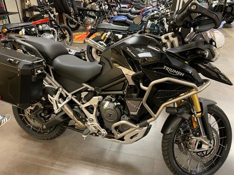 2023 Triumph Tiger 1200 Rally Explorer in Ridgeland, Mississippi - Photo 1