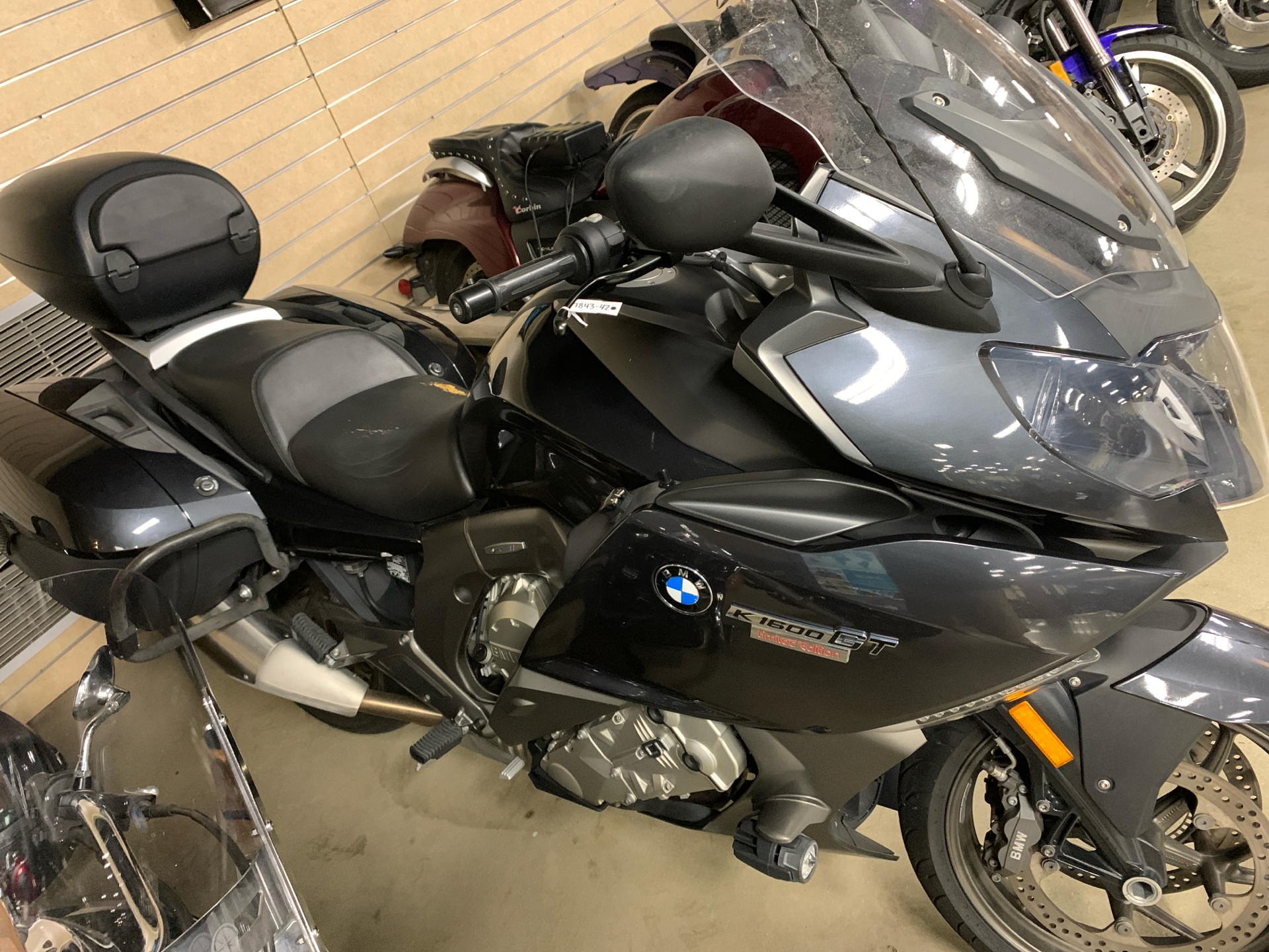 2014 BMW K 1600 GT in Ridgeland, Mississippi - Photo 1