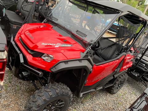 2024 Honda Pioneer 1000-5 Deluxe in Ridgeland, Mississippi - Photo 1