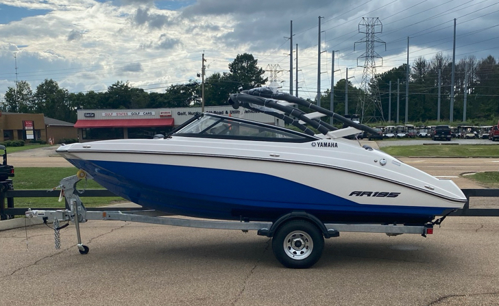 2024 Yamaha AR 195 in Ridgeland, Mississippi