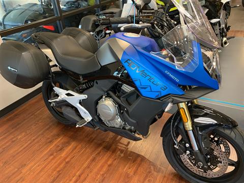 2022 CFMOTO 650 Adventura in Ridgeland, Mississippi