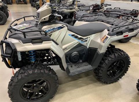 2023 Polaris Sportsman 570 Ride Command Edition in Ridgeland, Mississippi