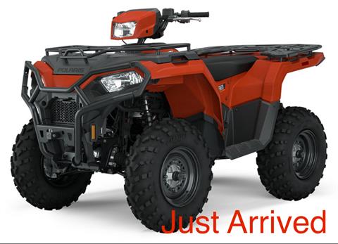 2025 Polaris Sportsman 450 H.O. Utility in Ridgeland, Mississippi