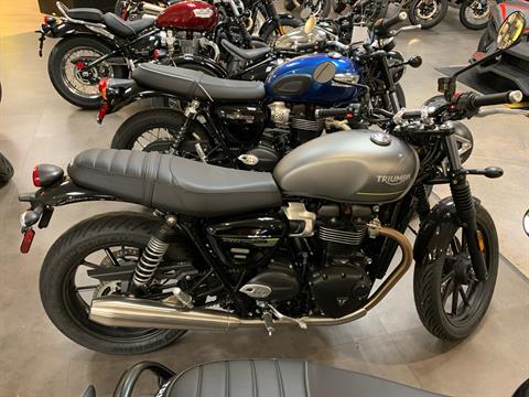 2023 Triumph Scrambler 900 in Ridgeland, Mississippi - Photo 1