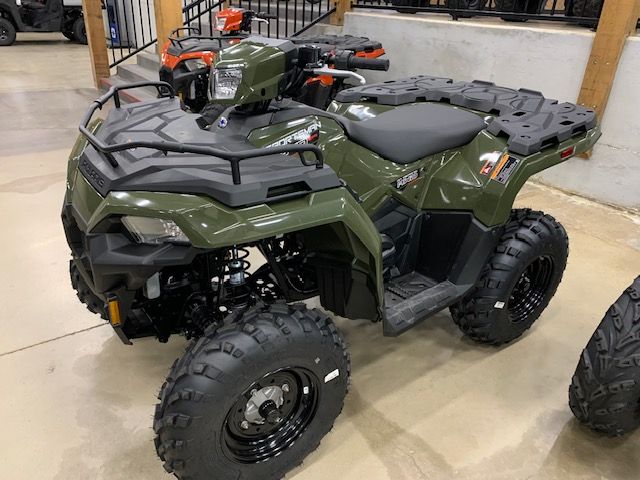 2024 Polaris Sportsman 570 in Ridgeland, Mississippi - Photo 1