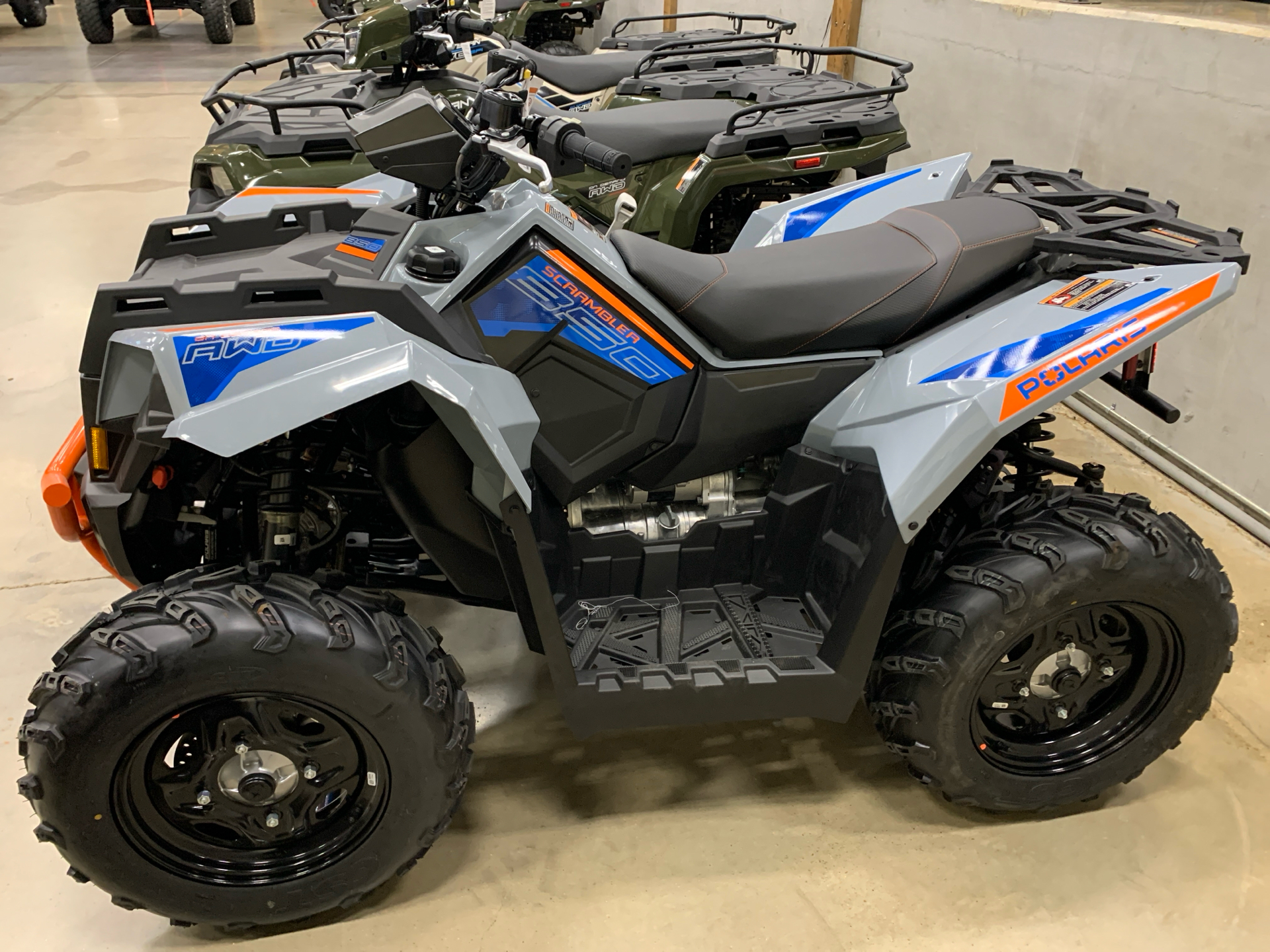 2024 Polaris Scrambler 850 in Ridgeland, Mississippi - Photo 1