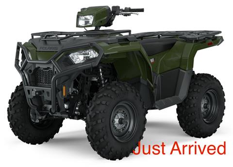 2025 Polaris Sportsman 450 H.O. Utility in Ridgeland, Mississippi