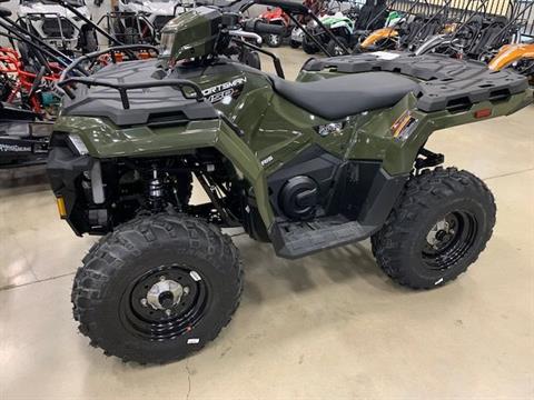 2025 Polaris Sportsman 450 H.O. Utility in Ridgeland, Mississippi