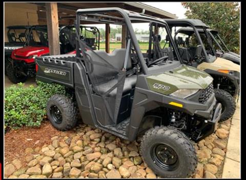 2025 Polaris Ranger SP 570 in Ridgeland, Mississippi - Photo 1