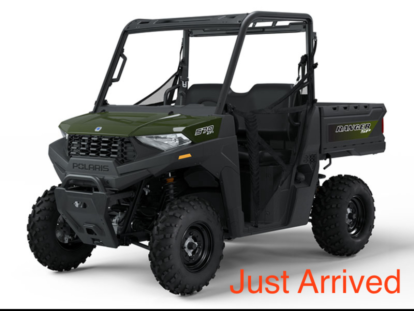 2025 Polaris Ranger SP 570 in Ridgeland, Mississippi - Photo 2