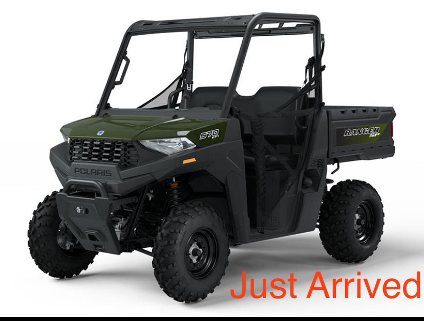 2025 Polaris Ranger SP 570 in Ridgeland, Mississippi - Photo 2