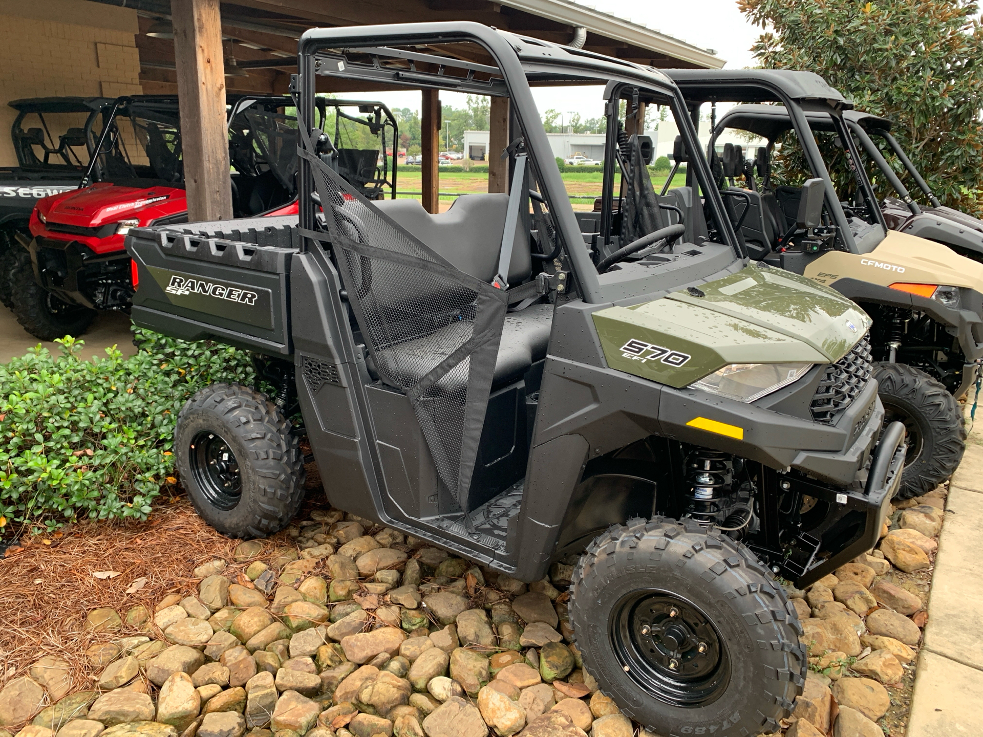 2025 Polaris Ranger SP 570 in Ridgeland, Mississippi - Photo 1