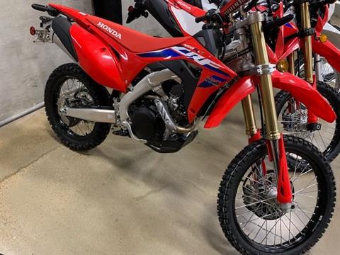 2024 Honda CRF450RL in Ridgeland, Mississippi - Photo 1