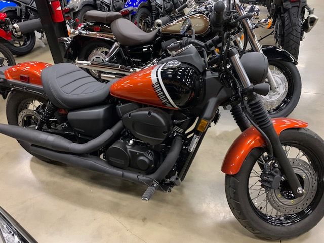 2024 Honda Shadow Phantom in Ridgeland, Mississippi - Photo 1