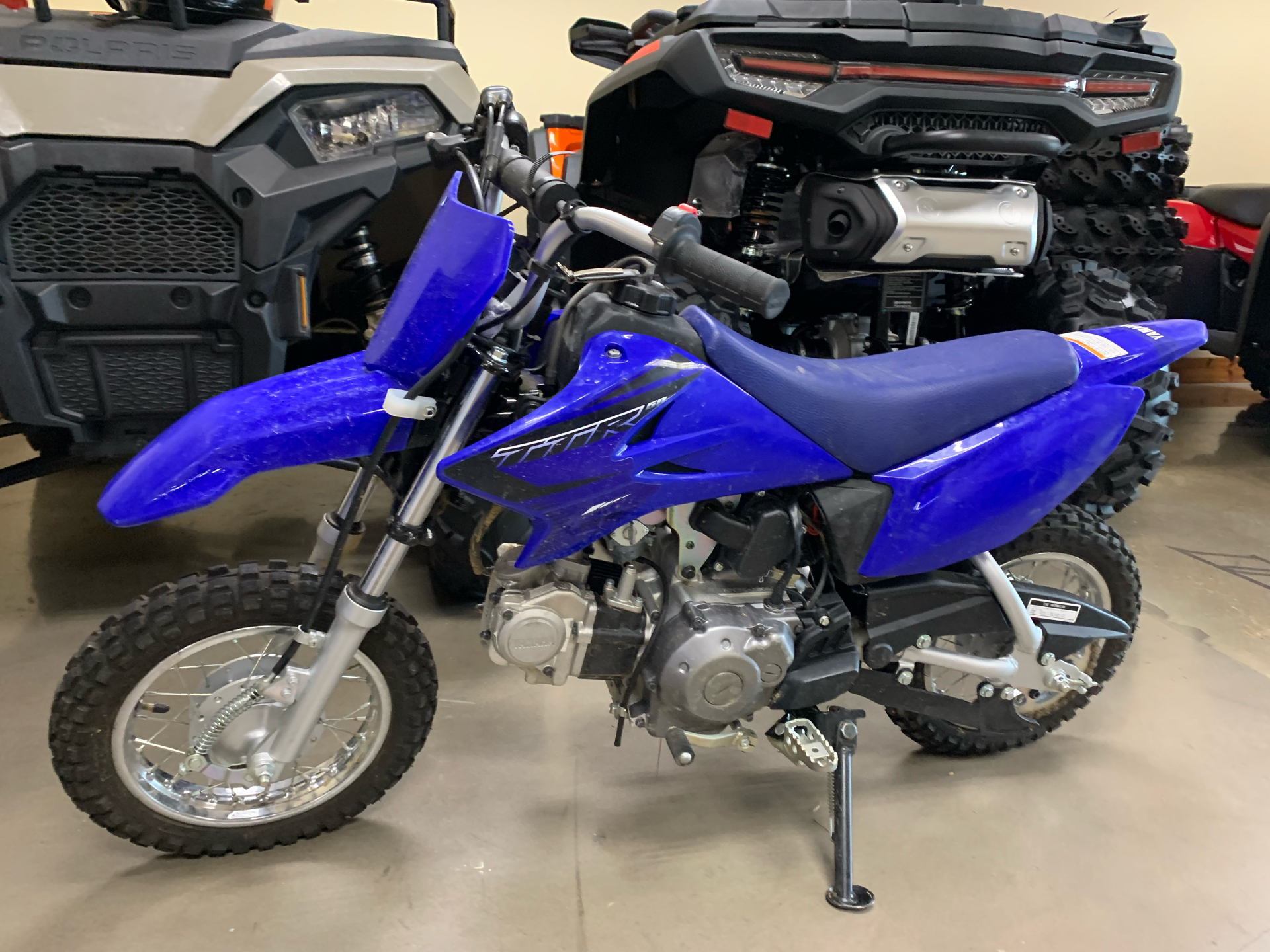 2023 Yamaha TT-R50E in Ridgeland, Mississippi - Photo 1