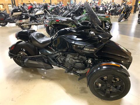 2020 Can-Am Spyder F3 in Ridgeland, Mississippi - Photo 1