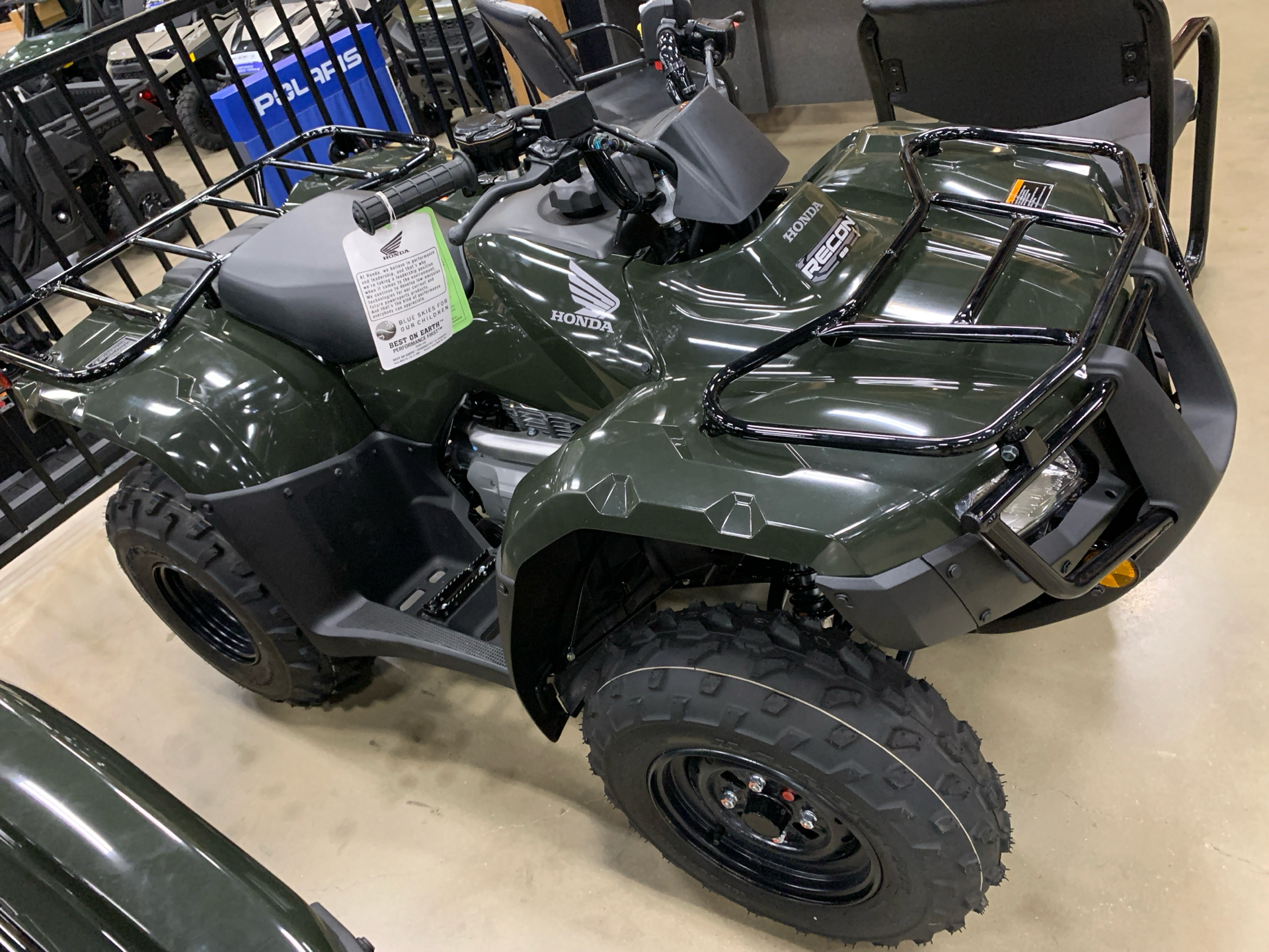 2024 Honda FourTrax Recon ES in Ridgeland, Mississippi - Photo 1