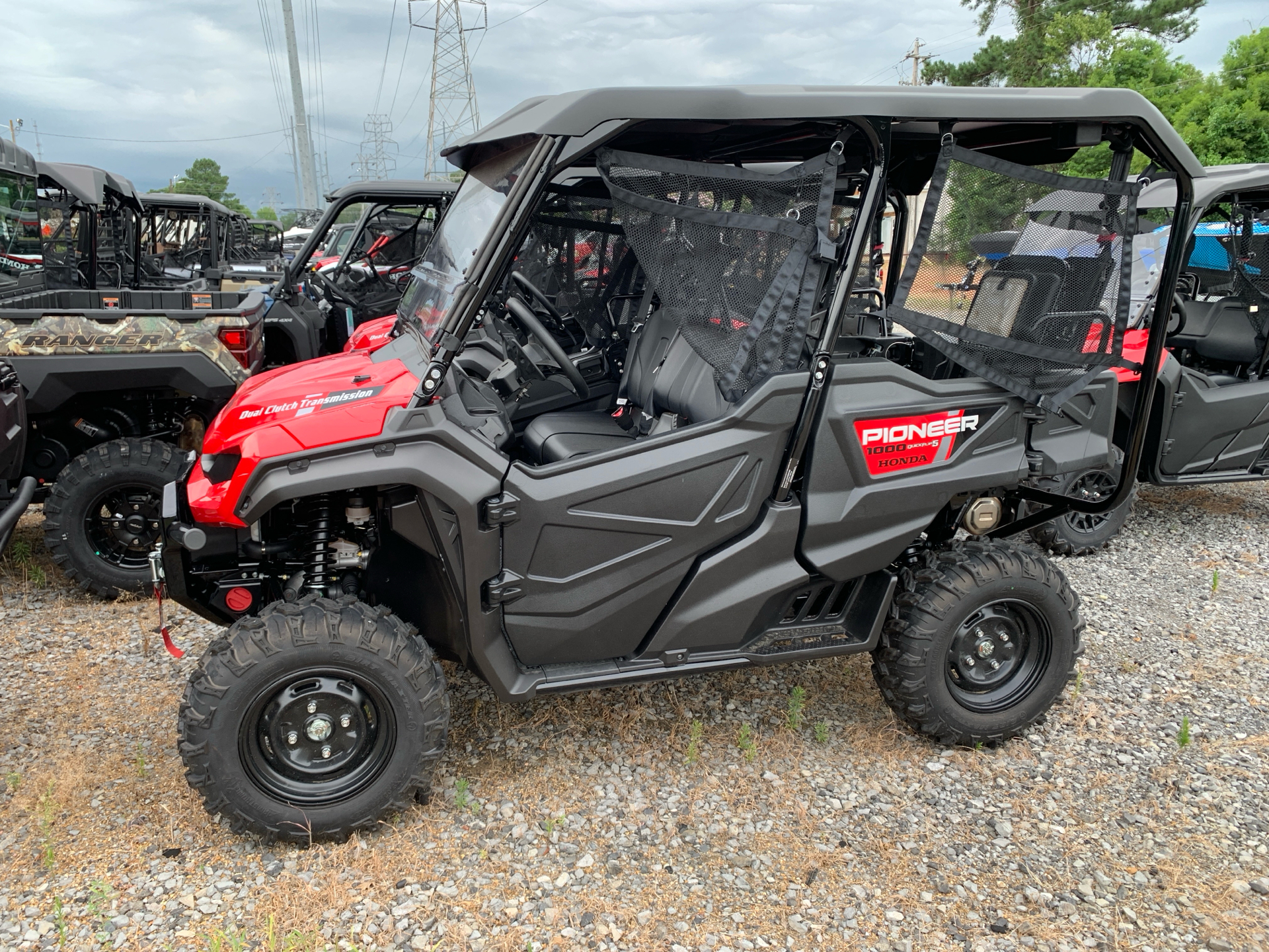 2024 Honda Pioneer 1000-5 in Ridgeland, Mississippi - Photo 1