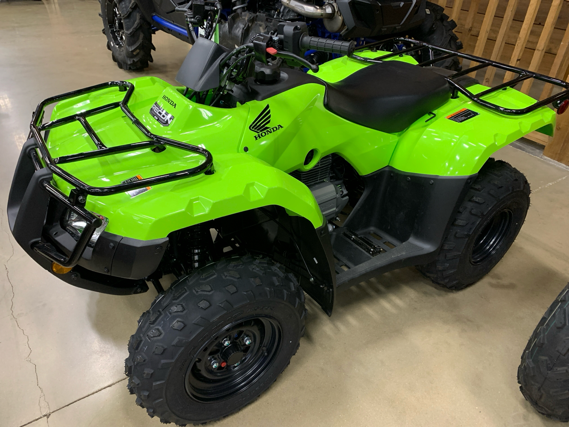 2024 Honda FourTrax Recon ES in Ridgeland, Mississippi - Photo 1