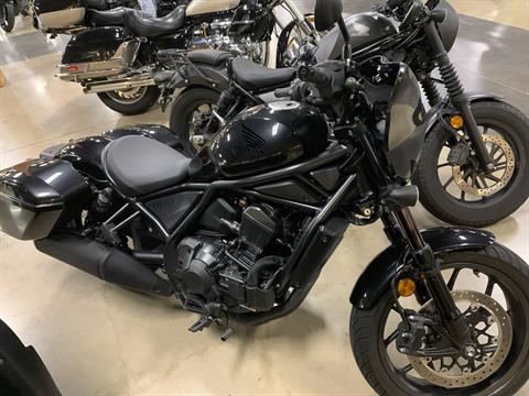 2023 Honda Rebel 1100T DCT in Ridgeland, Mississippi - Photo 1