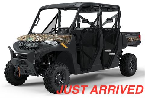 2025 Polaris Ranger Crew 1000 Premium in Ridgeland, Mississippi