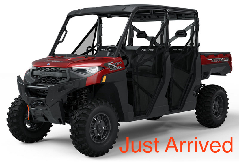 2025 Polaris Ranger Crew XP 1000 Premium in Ridgeland, Mississippi - Photo 1