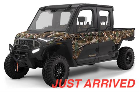 2024 Polaris Ranger Crew XD 1500 Northstar Edition Ultimate in Ridgeland, Mississippi - Photo 1