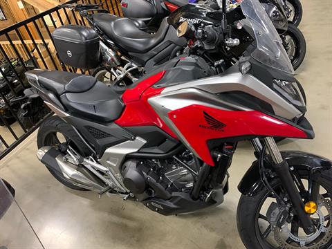 2021 Honda NC750X in Ridgeland, Mississippi - Photo 1