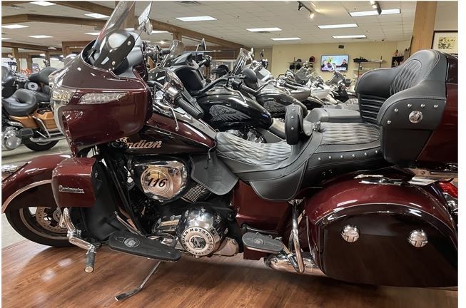 2021 Indian Motorcycle Roadmaster® in Ridgeland, Mississippi - Photo 1