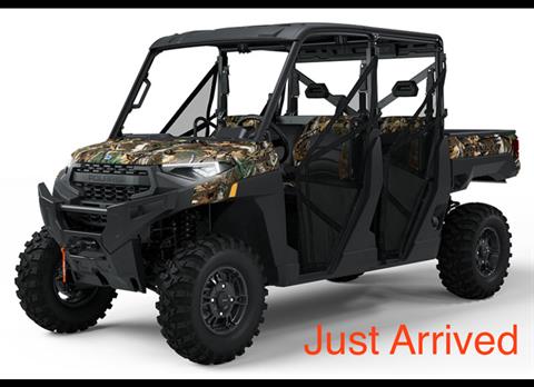 2025 Polaris Ranger Crew XP 1000 Premium in Ridgeland, Mississippi - Photo 1