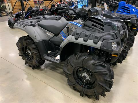 2024 Polaris Sportsman 850 High Lifter Edition in Ridgeland, Mississippi - Photo 1