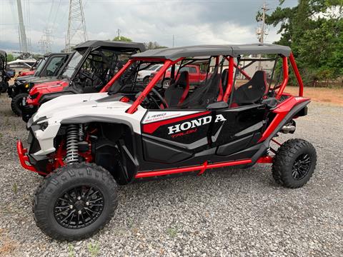 2023 Honda Talon 1000XS-4 FOX Live Valve in Ridgeland, Mississippi - Photo 1