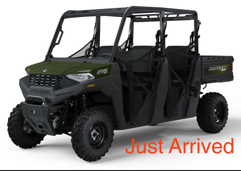 2025 Polaris Ranger Crew SP 570 in Ridgeland, Mississippi - Photo 1