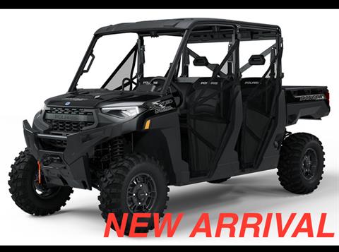 2025 Polaris Ranger Crew XP 1000 Premium in Ridgeland, Mississippi